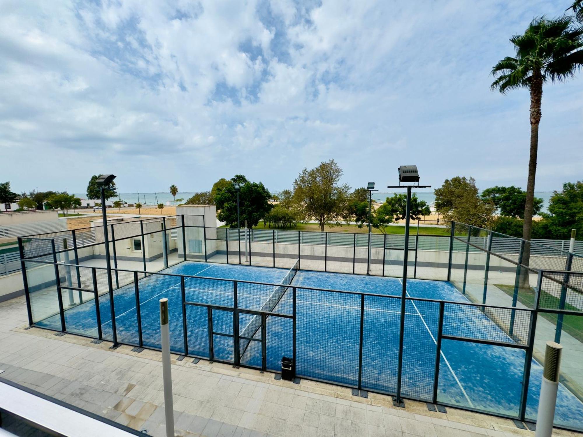 Bahia Azul Suites, Piscina & Padel San Fernando Exterior photo